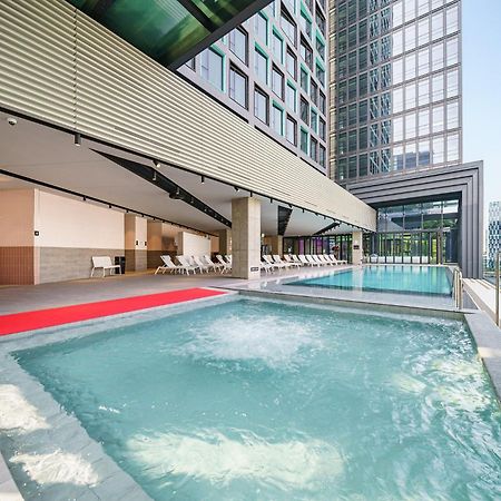 Take Hotel Seoul Gwangmyeong Extérieur photo