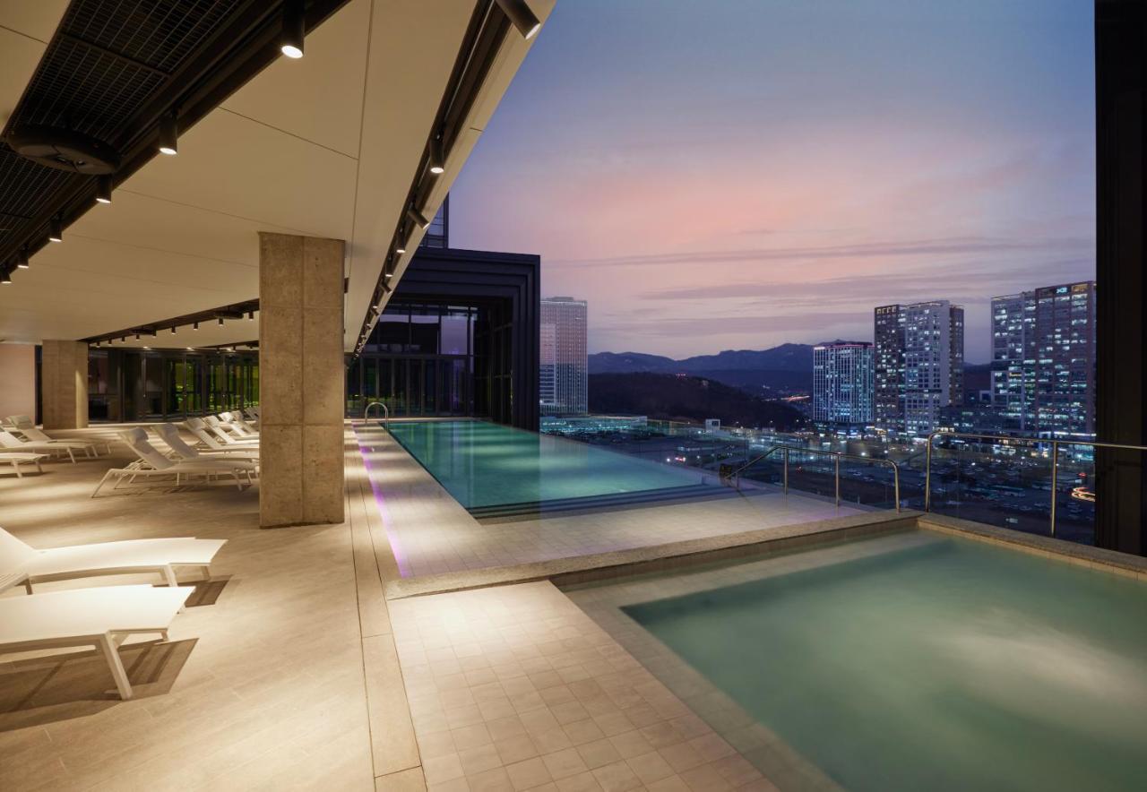 Take Hotel Seoul Gwangmyeong Extérieur photo