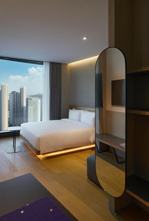 Take Hotel Seoul Gwangmyeong Extérieur photo
