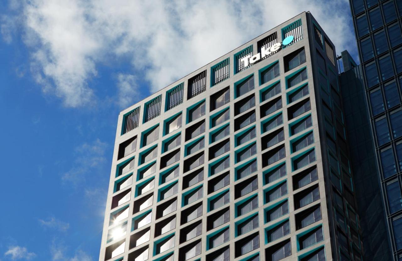 Take Hotel Seoul Gwangmyeong Extérieur photo