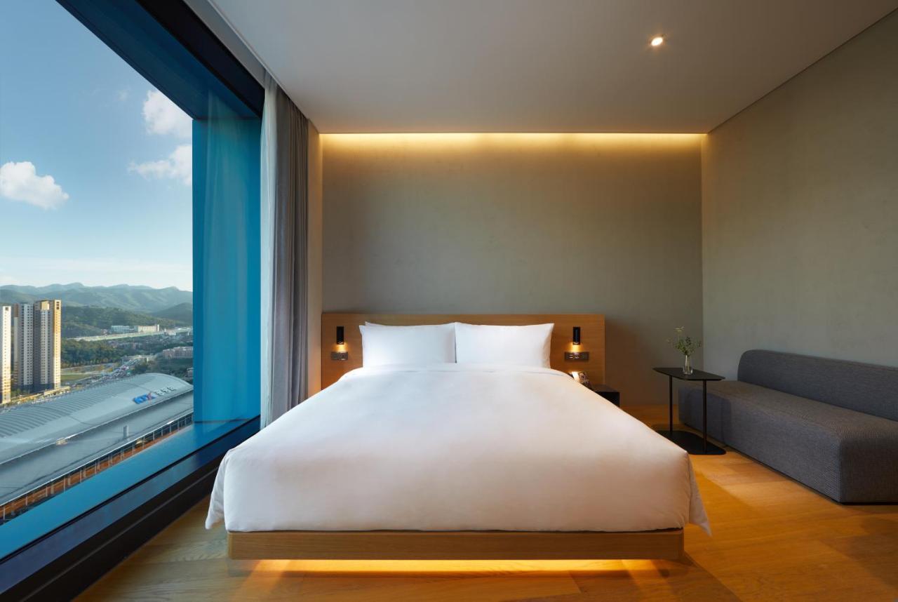 Take Hotel Seoul Gwangmyeong Extérieur photo