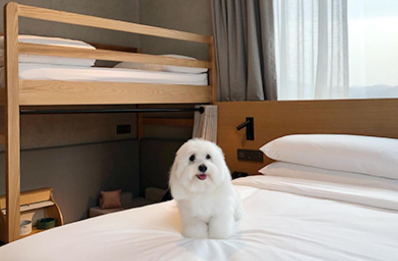 Take Hotel Seoul Gwangmyeong Extérieur photo