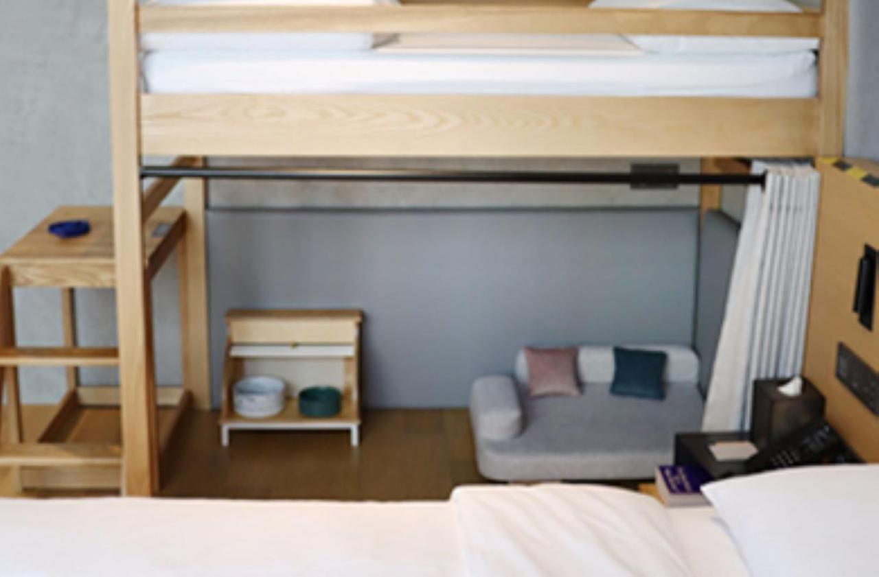 Take Hotel Seoul Gwangmyeong Extérieur photo