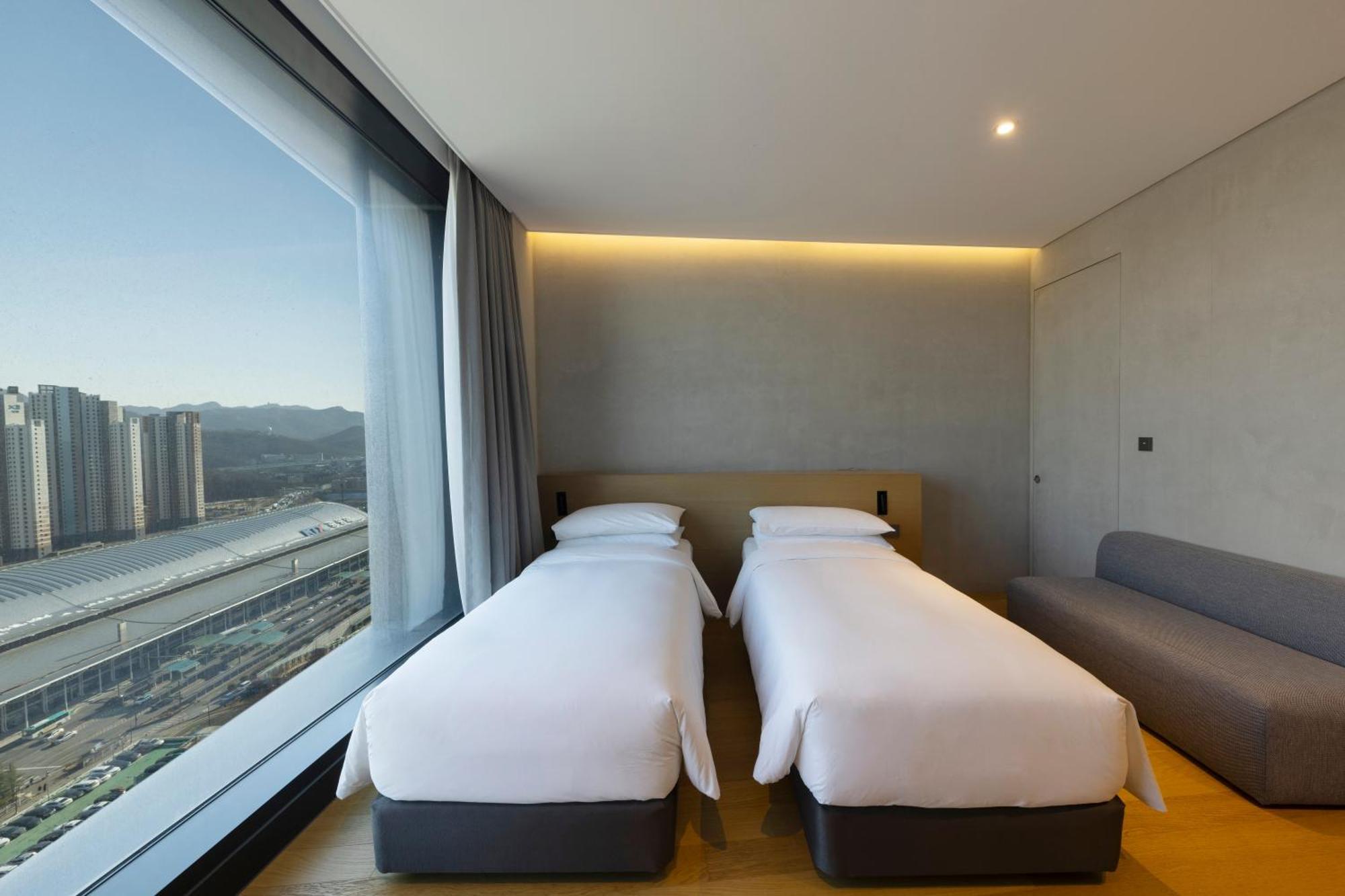 Take Hotel Seoul Gwangmyeong Extérieur photo