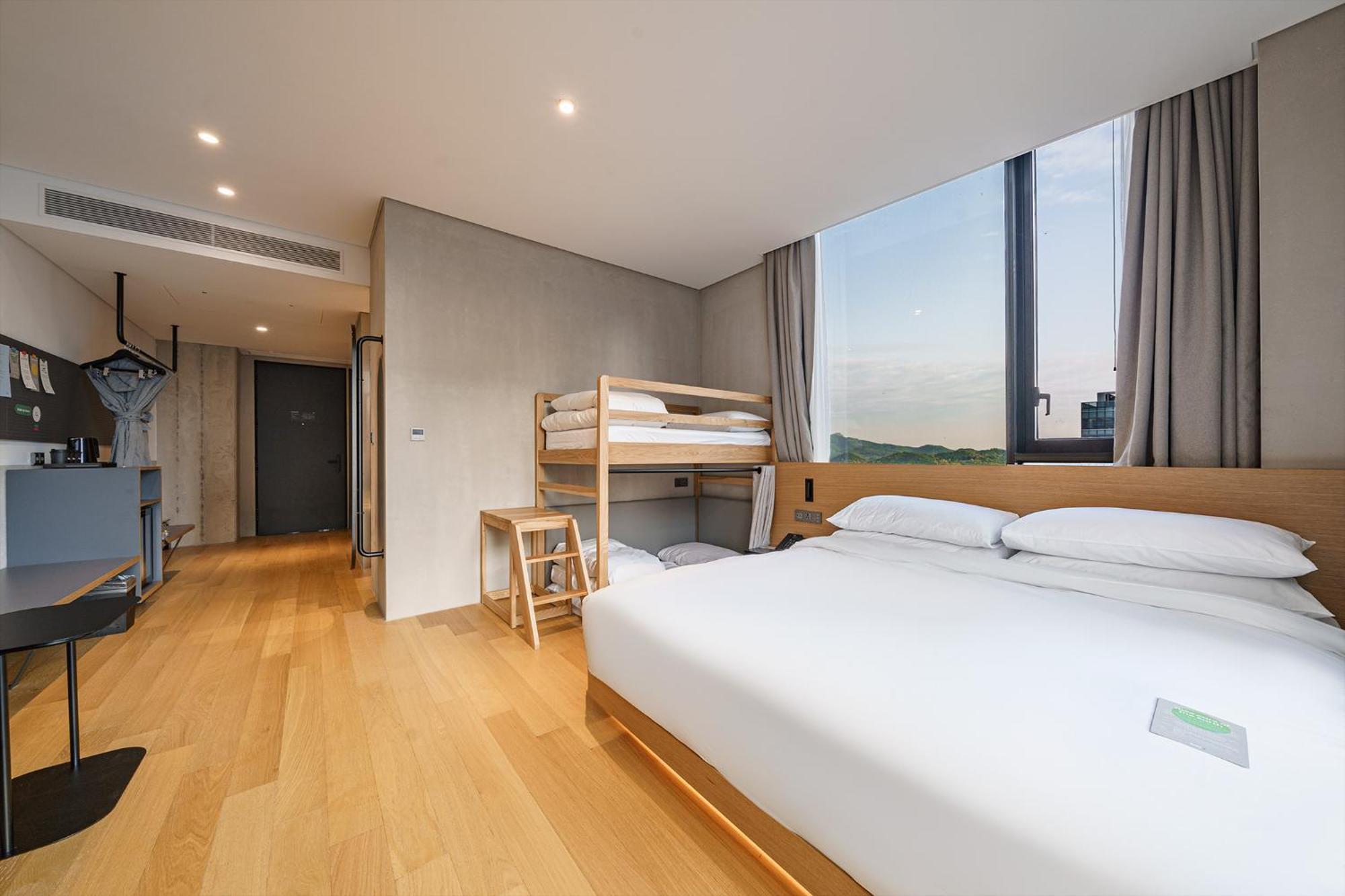 Take Hotel Seoul Gwangmyeong Extérieur photo