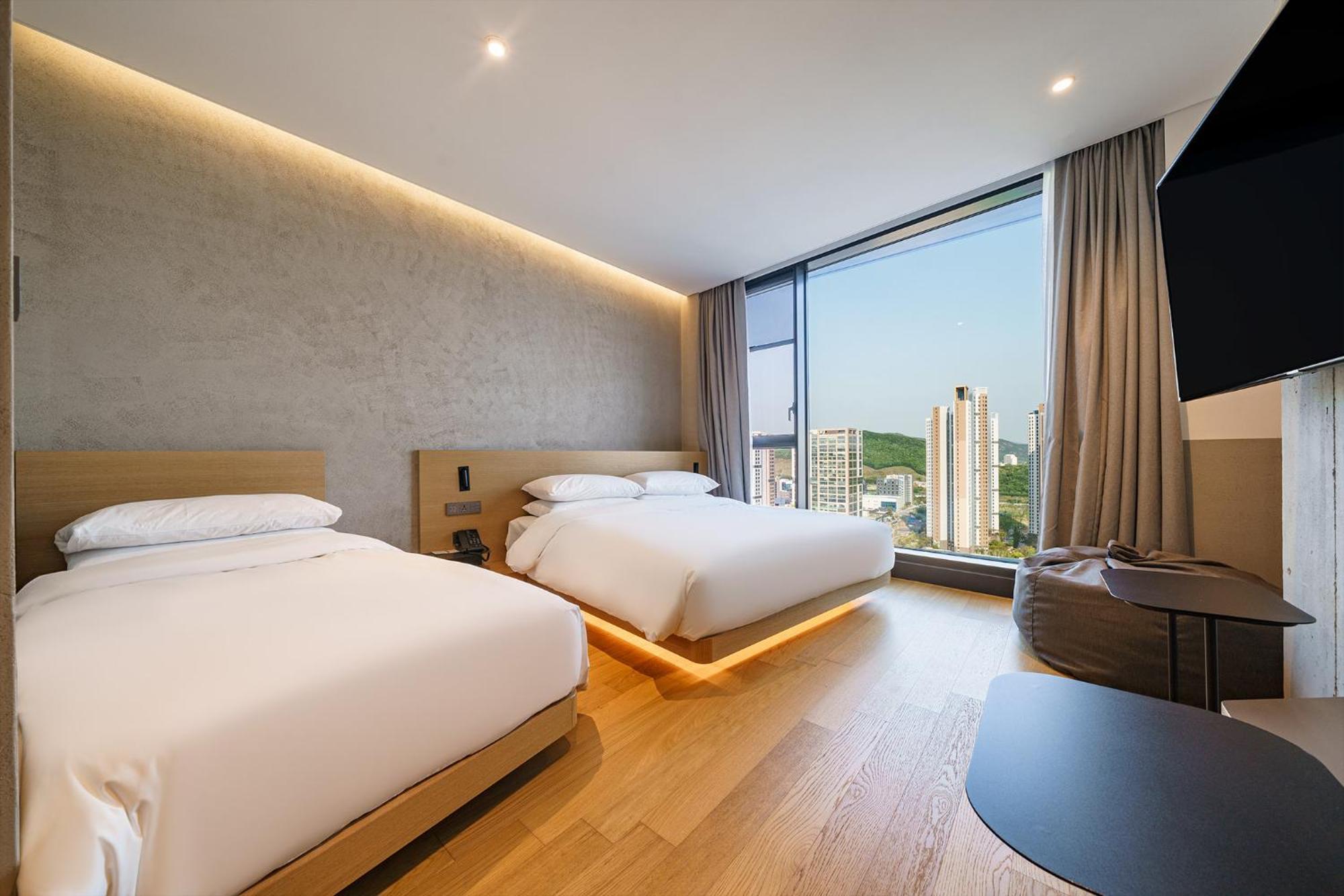 Take Hotel Seoul Gwangmyeong Extérieur photo