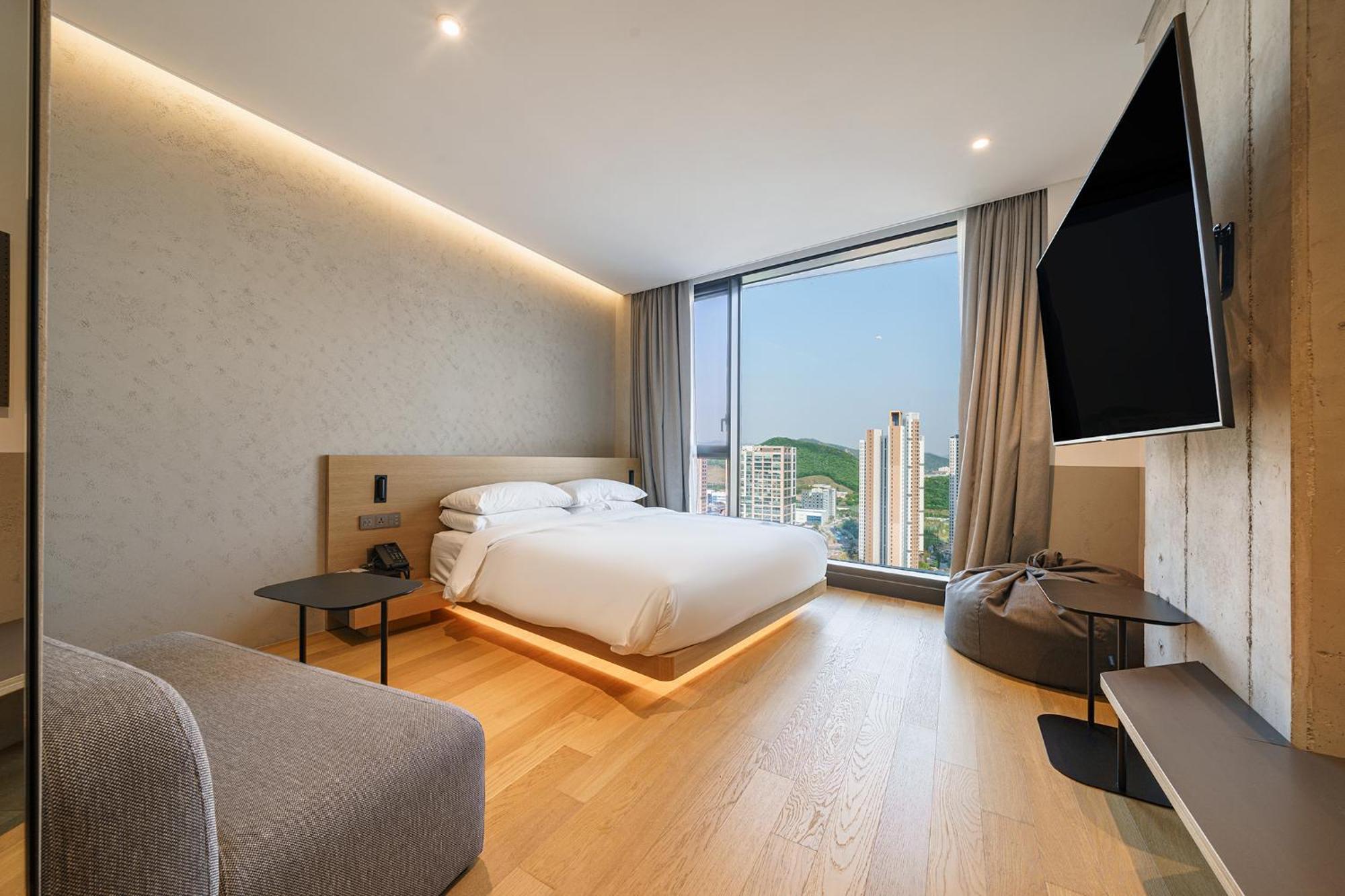 Take Hotel Seoul Gwangmyeong Extérieur photo