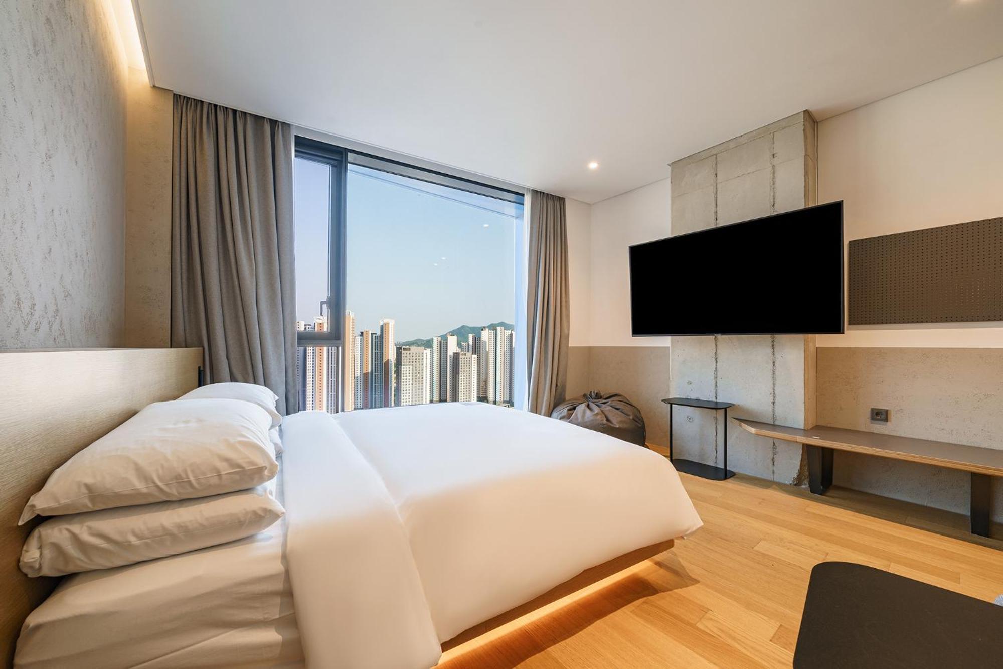 Take Hotel Seoul Gwangmyeong Extérieur photo