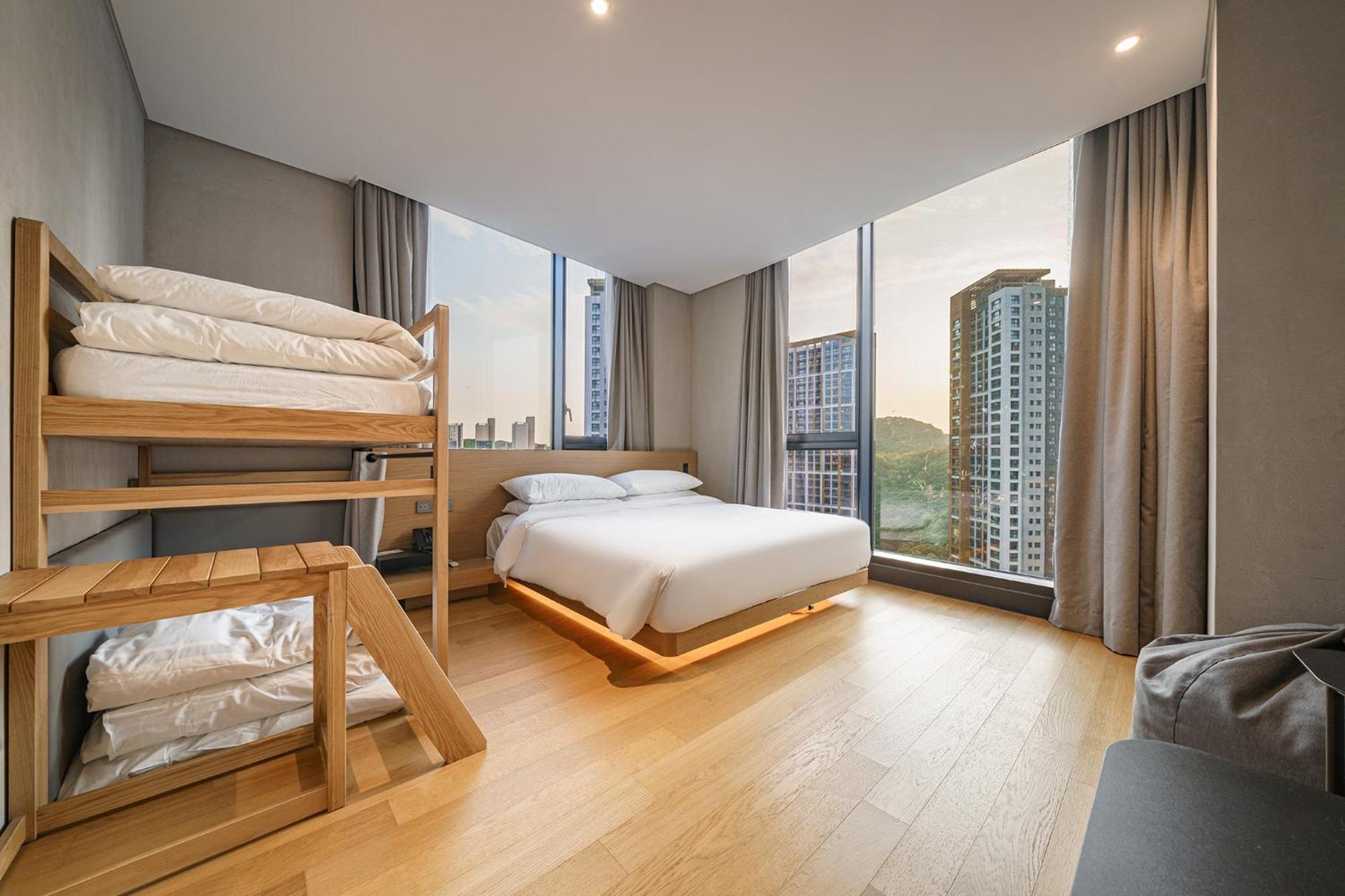Take Hotel Seoul Gwangmyeong Extérieur photo