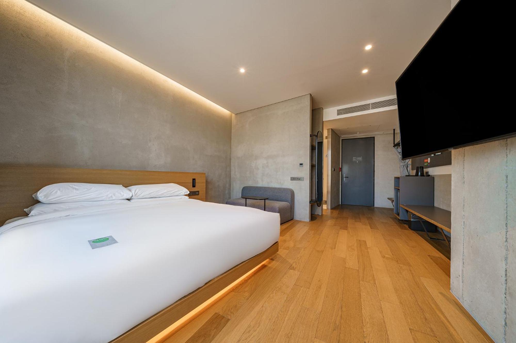 Take Hotel Seoul Gwangmyeong Extérieur photo