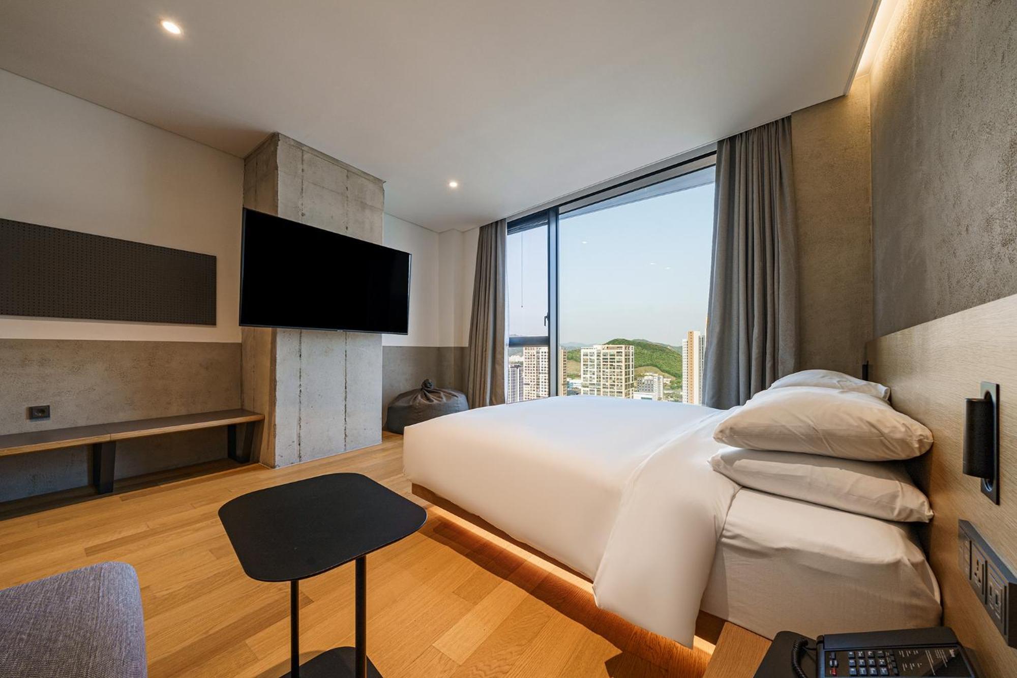 Take Hotel Seoul Gwangmyeong Extérieur photo