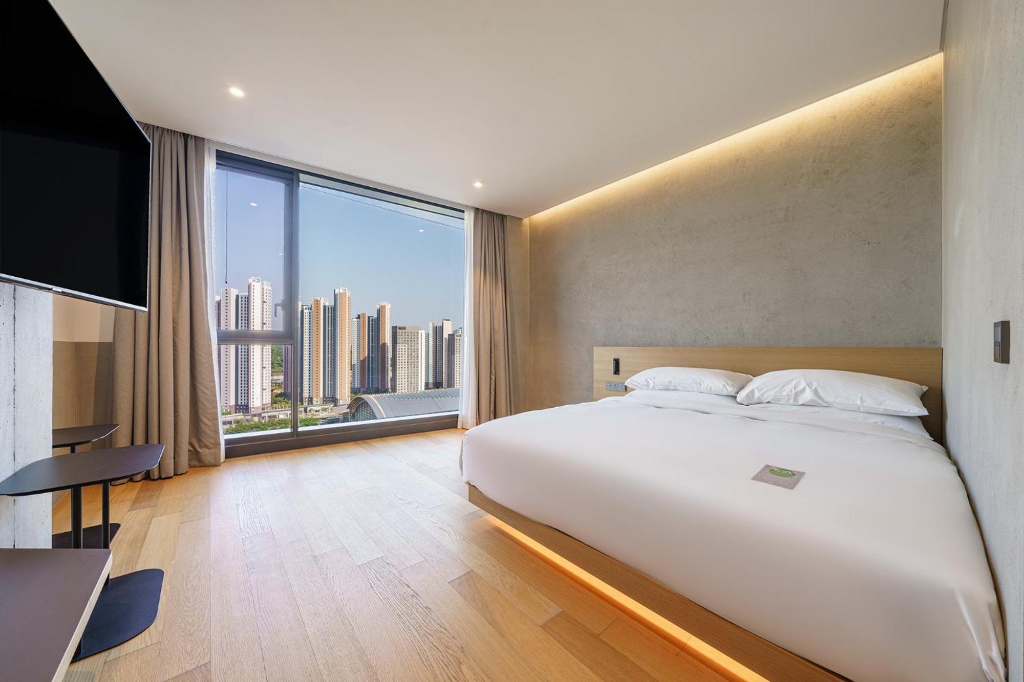 Take Hotel Seoul Gwangmyeong Extérieur photo