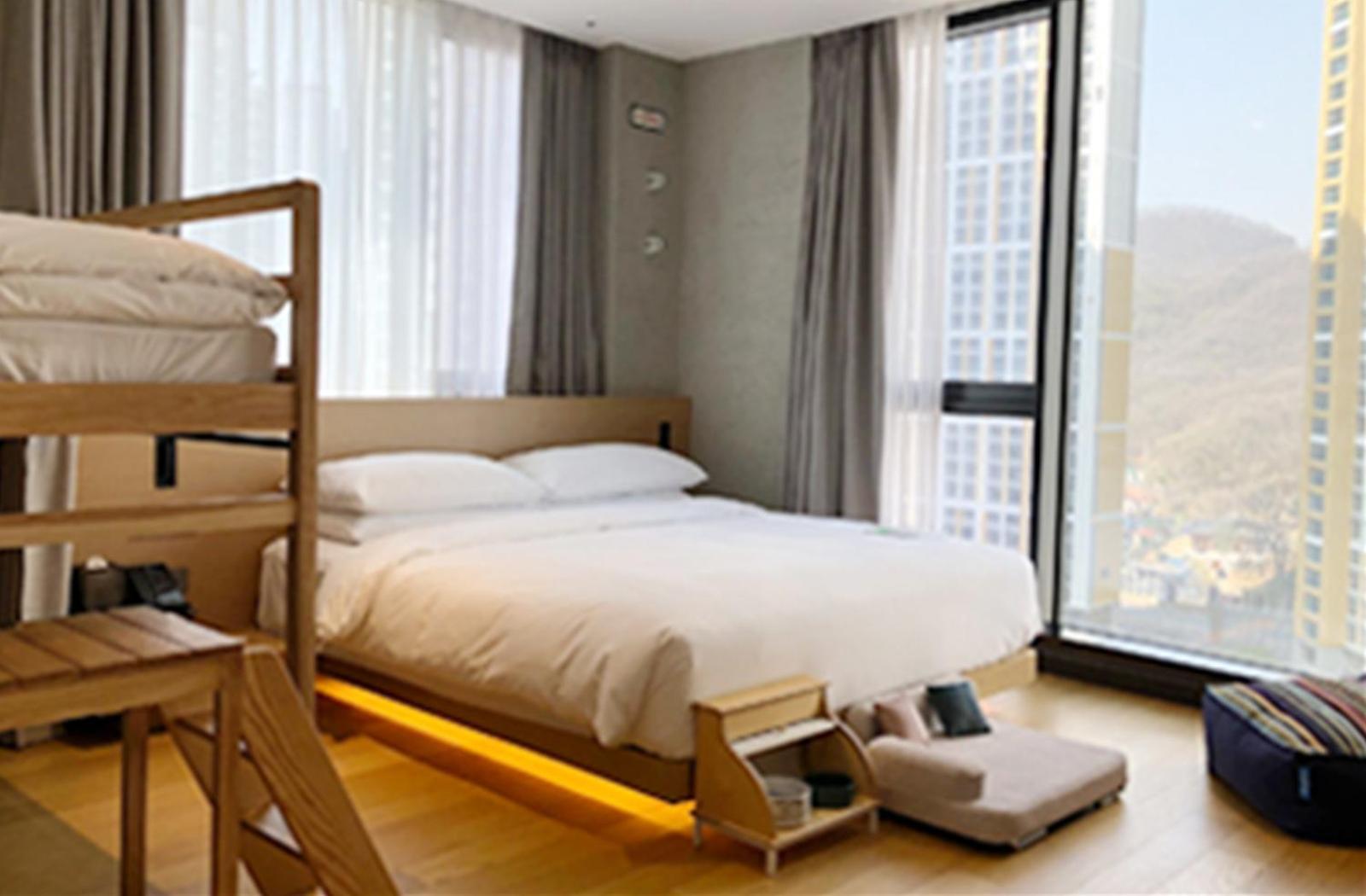 Take Hotel Seoul Gwangmyeong Extérieur photo