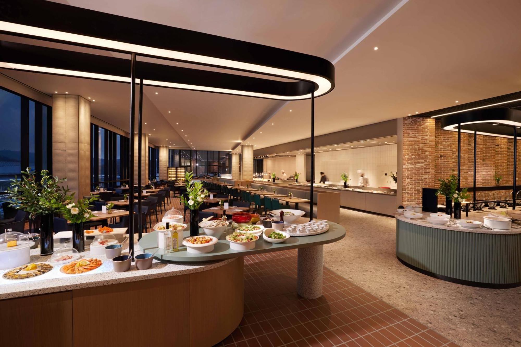 Take Hotel Seoul Gwangmyeong Extérieur photo